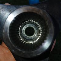 giunto posteriore trasmissione BMW f10