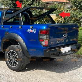 Roll Bar / Portapacchi per Ford Ranger 2012 - 2023