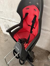 Seggiolino bicicletta