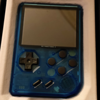 Retro console Retrostone 2 con giochi