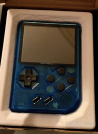 Retro console Retrostone 2 con giochi