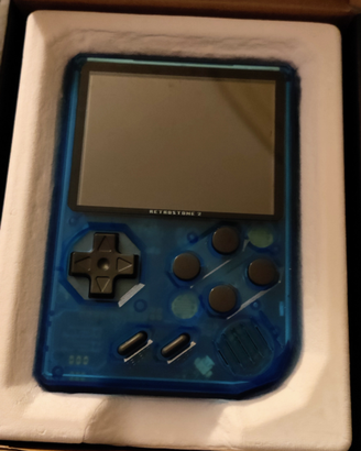 Retro console Retrostone 2 con giochi