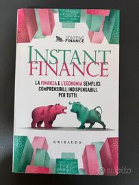 "Instant Finance" a cura di Starting Finance