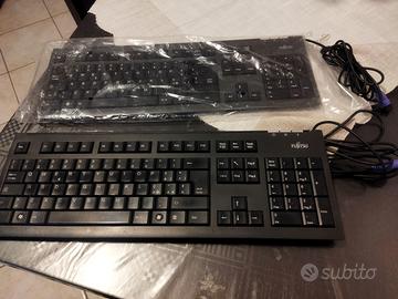 numero 2 tastiere Fujitsu mod.kb400