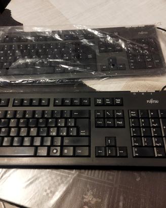 numero 2 tastiere Fujitsu mod.kb400