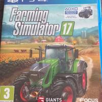 Farming simulator 17