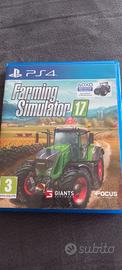 Farming simulator 17