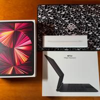 iPad Pro 11” 256GB M1 + magic + pencil