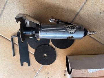 frullino aria smerigliatrice flex