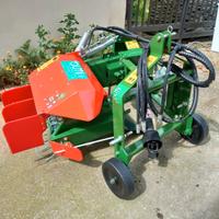 Diserbatrice meccanica OLMI