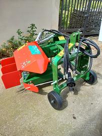 Diserbatrice meccanica OLMI