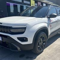 JEEP Avenger 4xe My25 619 AvengerOverland 1.2 136