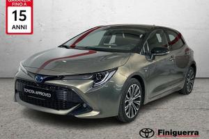 Toyota Corolla 2.0 Hybrid Style
