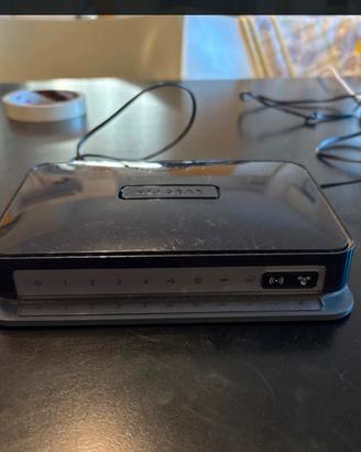 Router Netgear N300