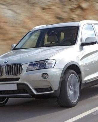 Bmw x3 2012 ricambi