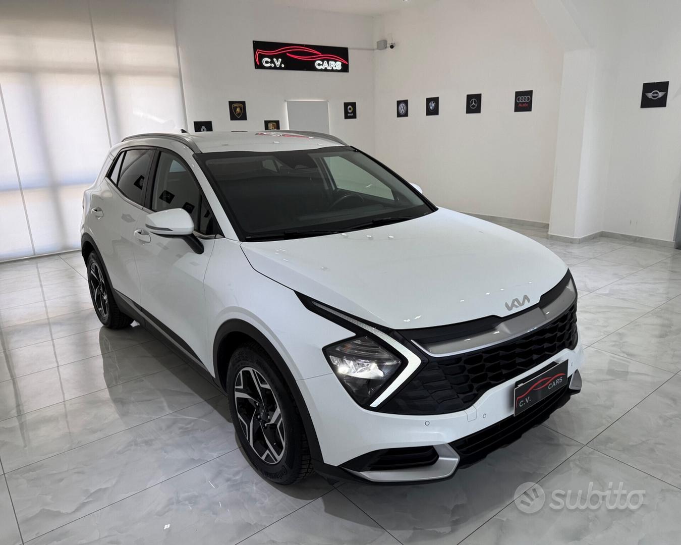 Kia Sportage 5ª serie