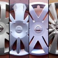 Borchie Copricerchi Usati NISSAN