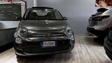 Fiat 500 C 1.2 Lounge Automatica