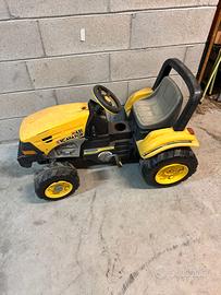 Trattore a pedali Peg Perego Maxi Excavator