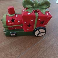 trenino di Natale