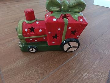 trenino di Natale