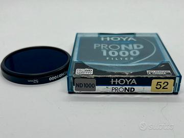 Hoya proND 1000 per 52mm