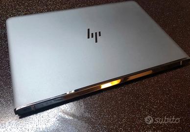 Portatile Notebook Hp 13” SSD 256 Intel I7 8gb