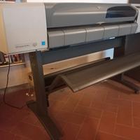 Plotter HP designjet 500 plus