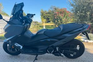 TMax 560 Tech come nuovo