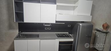 Cucina chateau d'ax