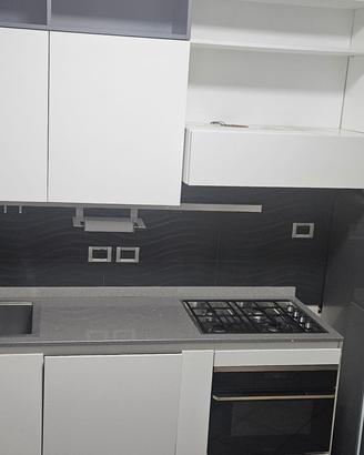 Cucina chateau d'ax
