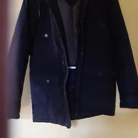 cappotto uomo Parka