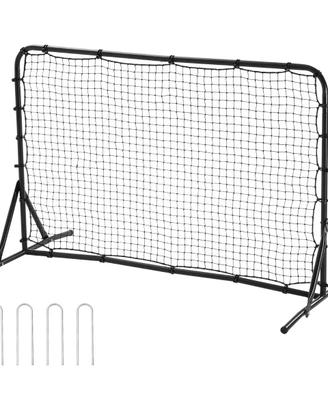Rete da Rimbalzo a Doppia Faccia per Calcio