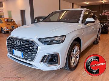 Audi Q5 SPB 2.0 TDI 204cv S-Line 2021