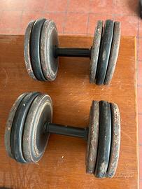 Manubri 30kg