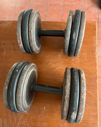 Manubri 30kg