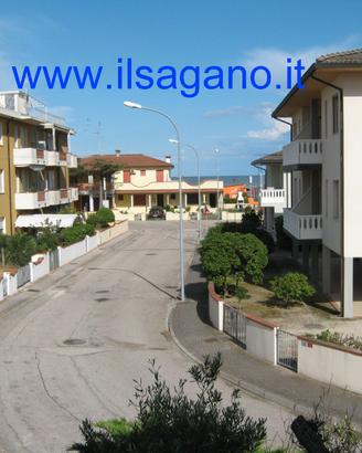 Villetta VISTA MARE con POSTO AUTO a Lido Scacchi