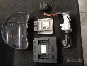 KIT AVVIAMENTO PER VW UP 1.0 BENZINA ANNO 2018