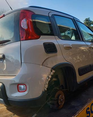 Ricambi Fiat Panda anno 2015