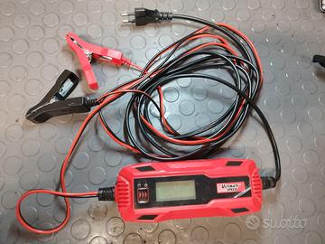 carica batterie mantenitore