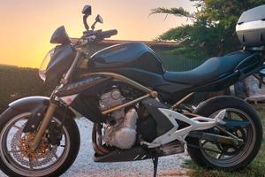 Kawasaki ER 6N - 2006
