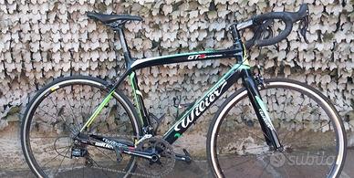 Bici in carbonio