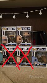 Funko Pop Star Wars Skeleton Crew
