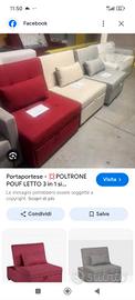 divano letto monoposto