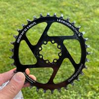 Corona 34T  8 bulloni