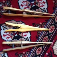 Pinze calza-guanti vintage