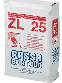 Rasante calce e gesso