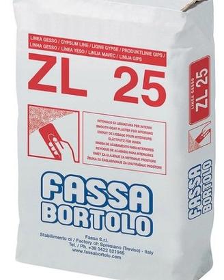 Rasante calce e gesso