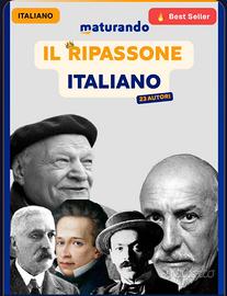 Ripassone maturando di Italiano per la Maturità