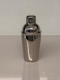 Shaker da cocktail in acciaio inox NUOVO
